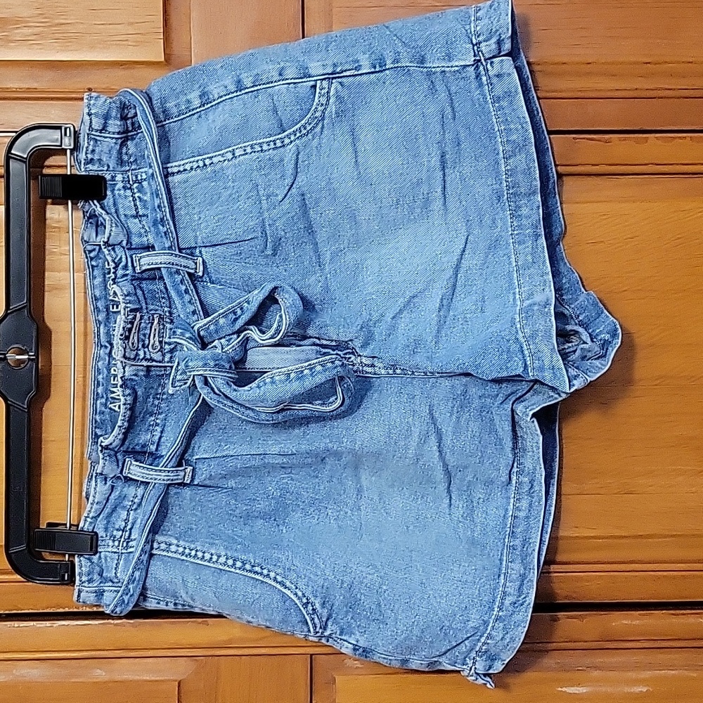 COPY - Denim shorts